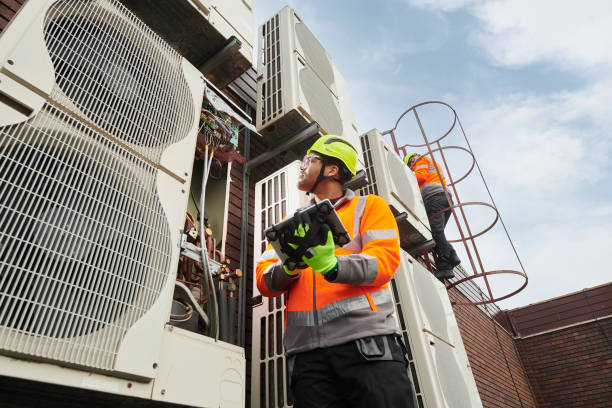 Best HVAC Installation Services  in Hugoton, KS