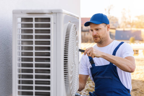 Best HVAC Replacement Cost  in Hugoton, KS